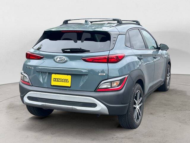 2022 Hyundai Kona SEL