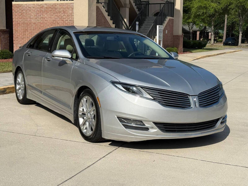 2013 Lincoln MKZ