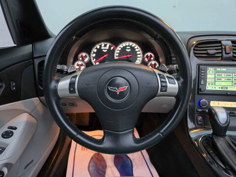 2011 Chevrolet Corvette