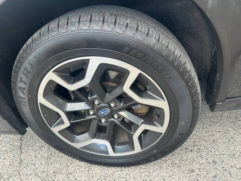 2017 Subaru Crosstrek 2.0i Special Edition