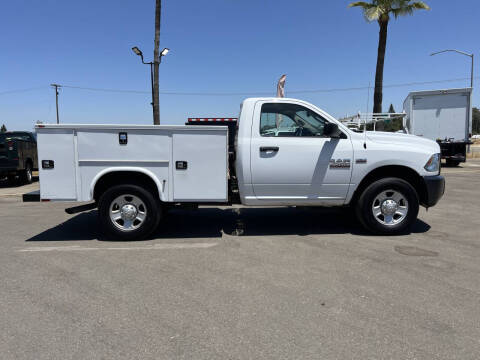 2016 RAM 2500 Tradesman