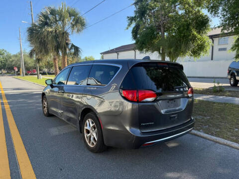 2017 Chrysler Pacifica
