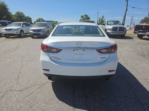 2017 Mazda MAZDA6