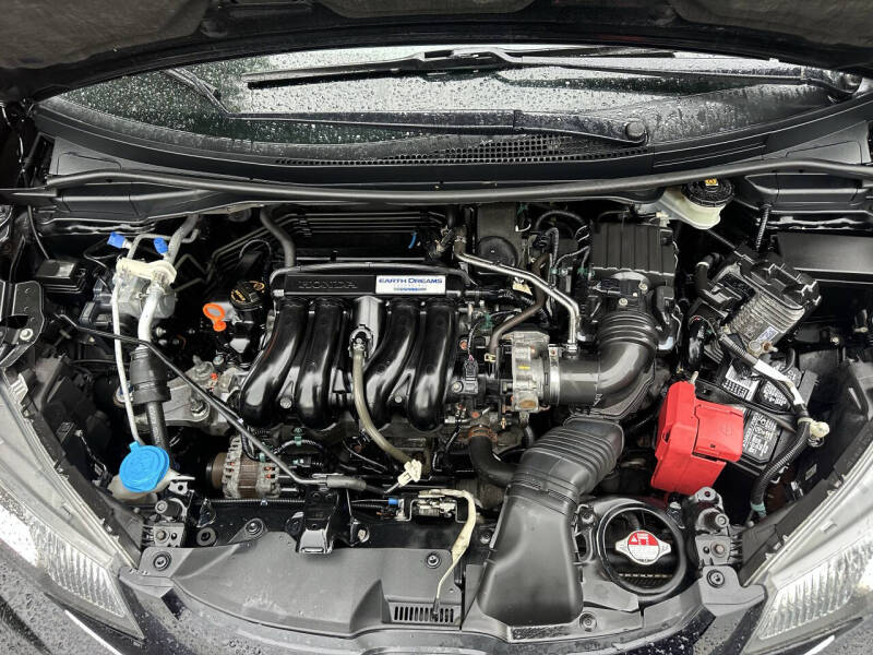 2015 Honda Fit EX