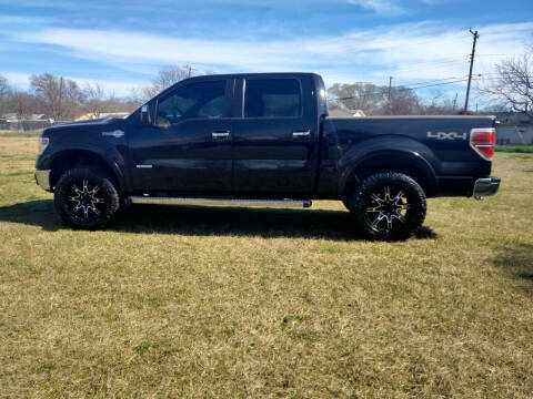 2013 Ford F-150 King Ranch