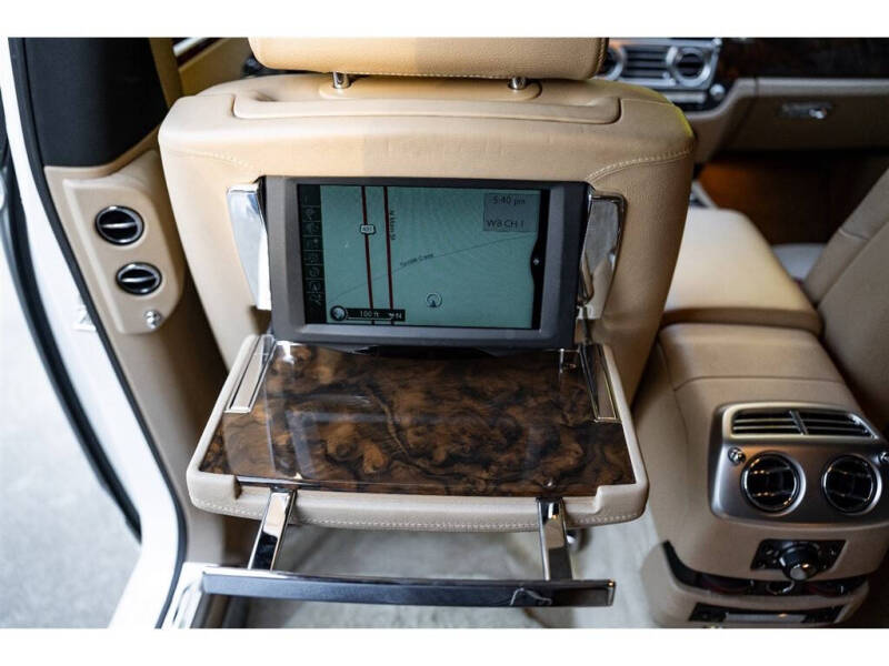 2012 Rolls-Royce Ghost EWB