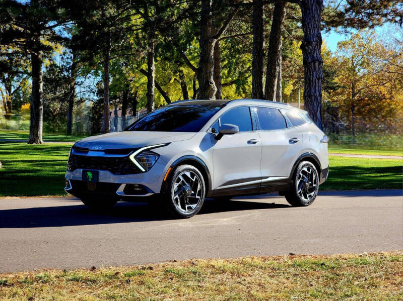 2024 Kia Sportage SX Prestige's photo