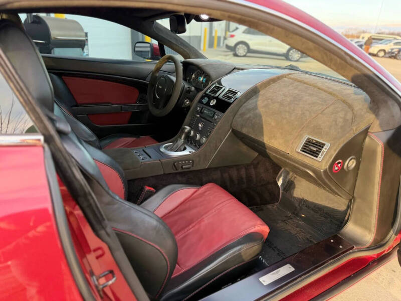 2007 Aston Martin V8 Vantage