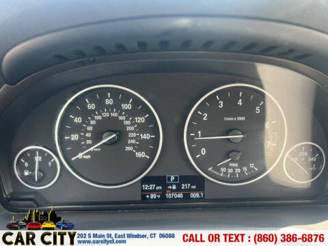 2014 BMW X3 xDrive35i