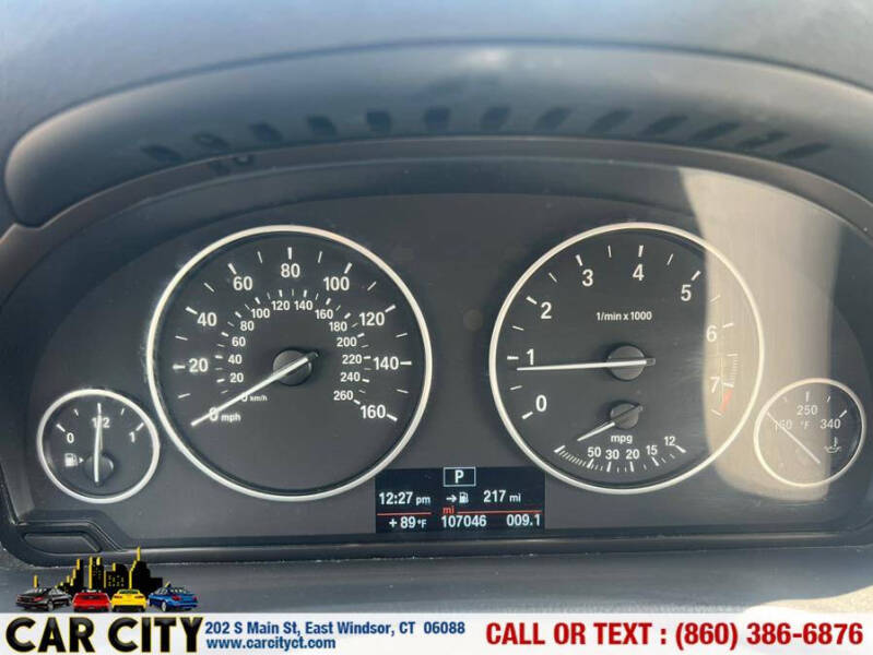 2014 BMW X3 xDrive35i