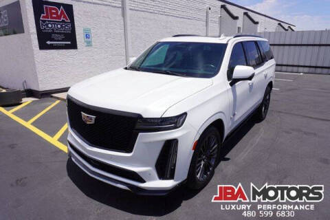 2023 Cadillac Escalade-V