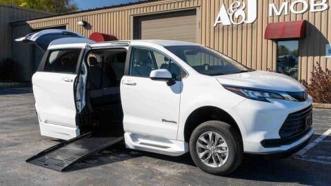 2023 Toyota Sienna for sale at A&J Mobility in Valders WI