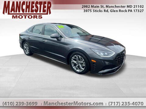 2020 Hyundai Sonata