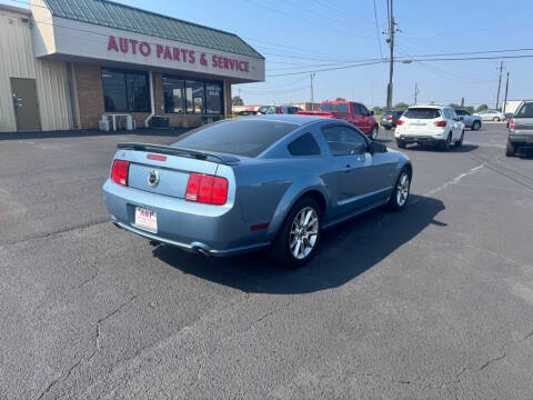2006 Ford Mustang GT Deluxe