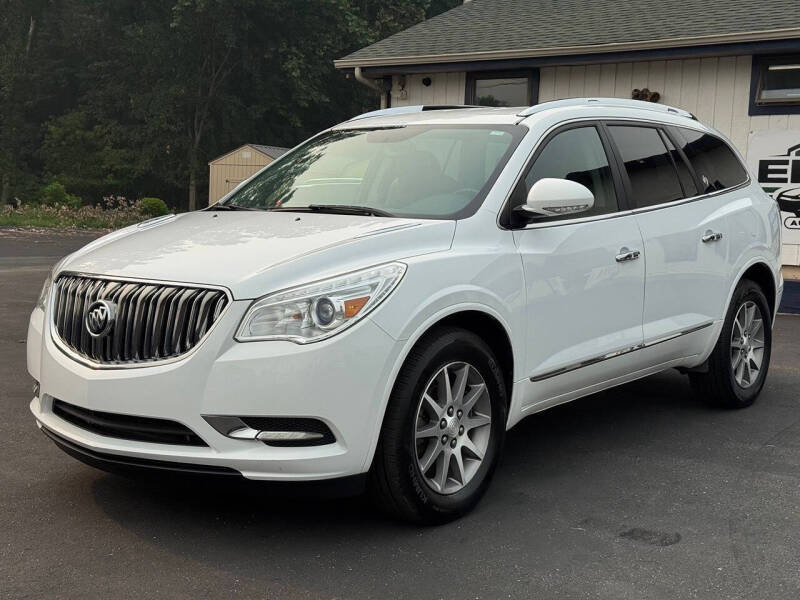 2017 Buick Enclave Leather