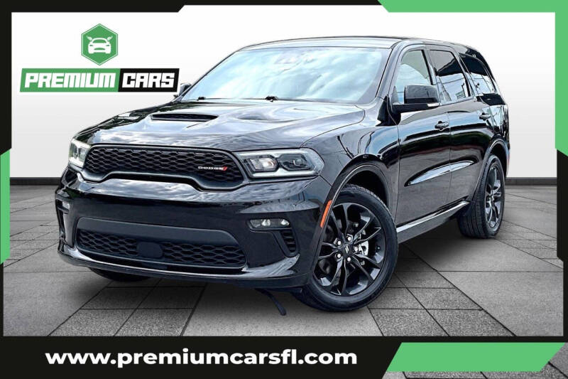 2022 Dodge Durango GT Plus