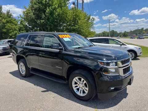 2015 Chevrolet Tahoe LT