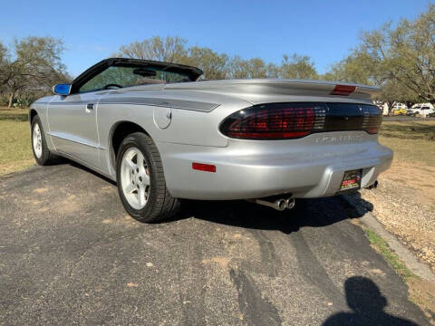 1995 Pontiac Firebird