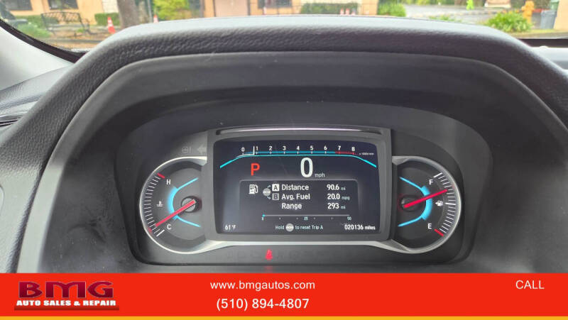 2019 Honda Pilot EX-L