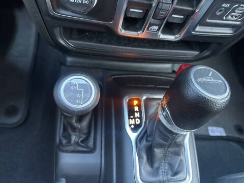 2022 Jeep Gladiator Altitude