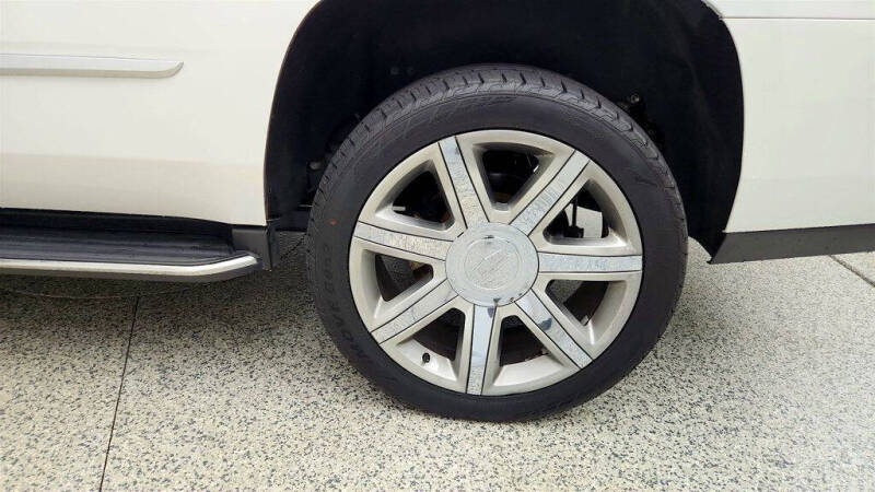 2019 Cadillac Escalade Premium Luxury