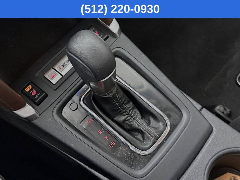 2018 Subaru Forester 2.5i Touring