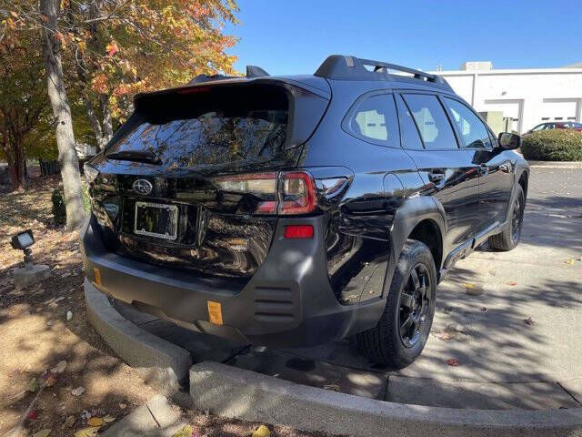 2022 Subaru Outback Wilderness