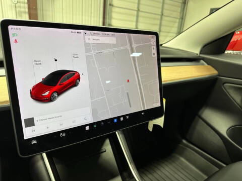 2019 Tesla Model 3 Mid Range