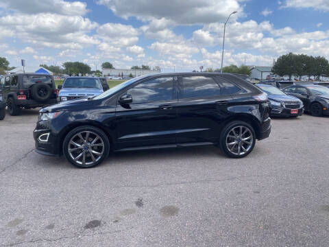 2016 Ford Edge Sport