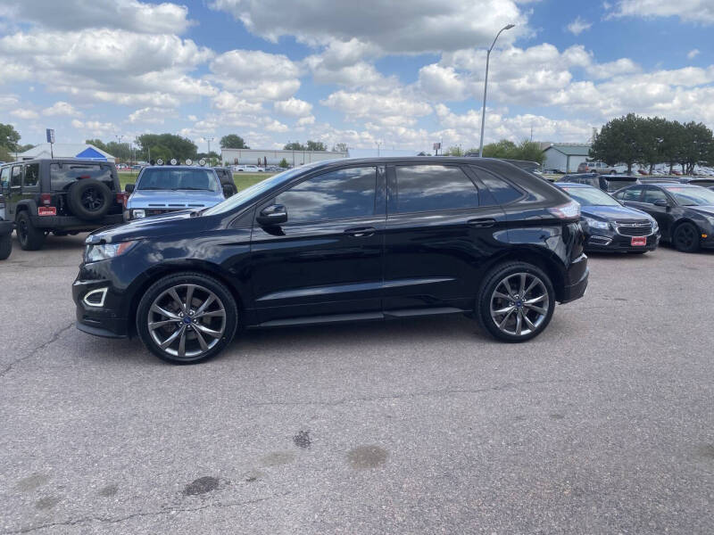 2016 Ford Edge Sport