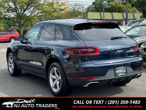 2018 Porsche Macan