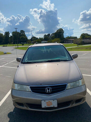 2004 Honda Odyssey for sale at Concord Auto Mall in Concord NC