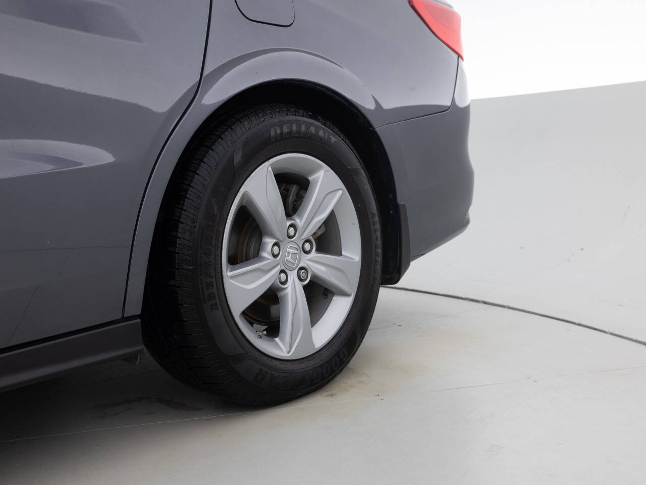 Used Car 2019 Honda Odyssey  Ex L W/navi W/res 4dr Mini Van And Res For Sale Under $20,000 In Coal City, Illinois