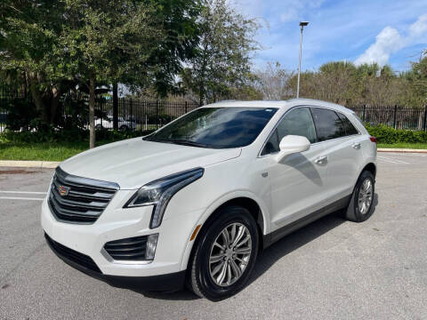2018 Cadillac XT5 Luxury