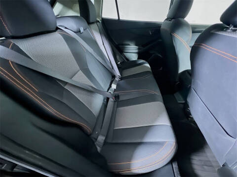 2020 Subaru Crosstrek Premium