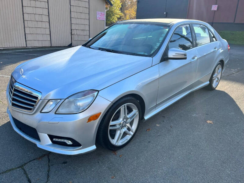 2011 Mercedes-Benz E-Class for sale at Wild West Cars & Trucks in Seattle WA