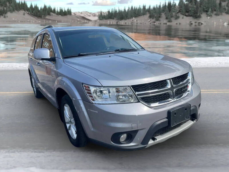 2018 Dodge Journey SXT
