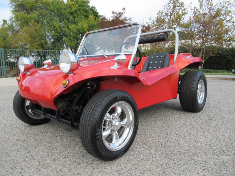 1970 Volkswagen Dune Buggy