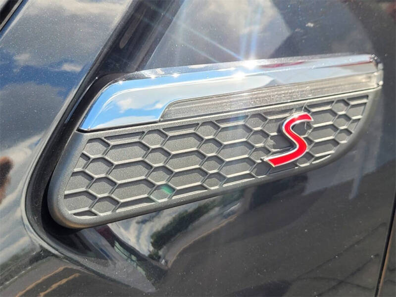 2024 MINI Convertible Cooper S