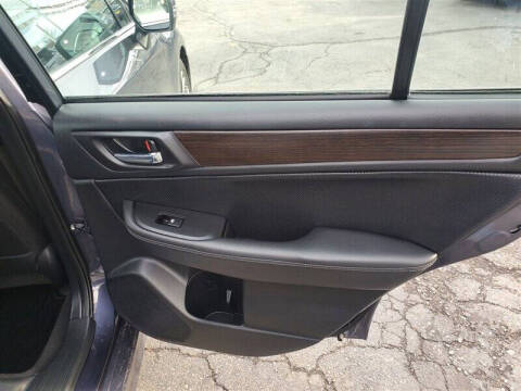 2015 Subaru Legacy 2.5i Limited