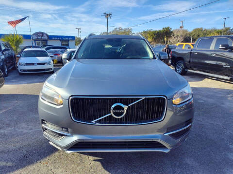 2016 Volvo XC90 for sale at JAH MOTORSPORT CORP OF FLORIDA in Cocoa FL