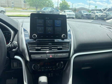 2025 Mitsubishi Eclipse Cross SE