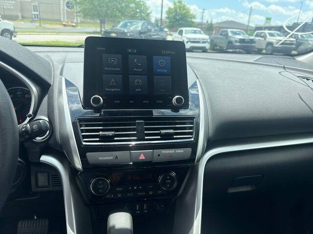2025 Mitsubishi Eclipse Cross SE
