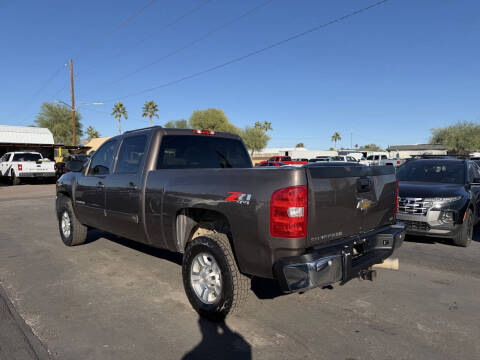 2007 Chevrolet Silverado 2500HD LTZ