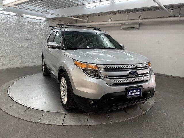 2014 Ford Explorer Limited