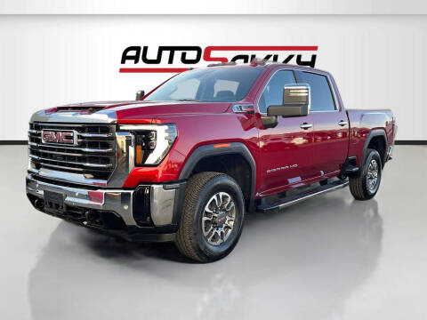 2025 GMC Sierra 2500HD