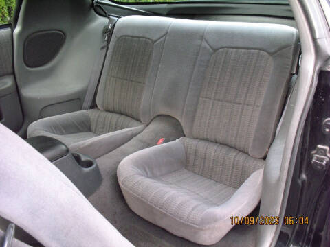 1998 Chevrolet Camaro