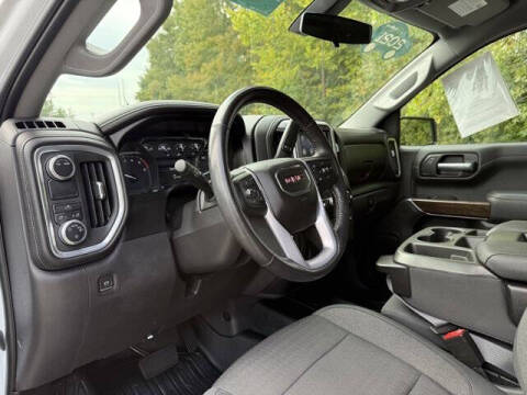 2021 GMC Sierra 1500 SLE