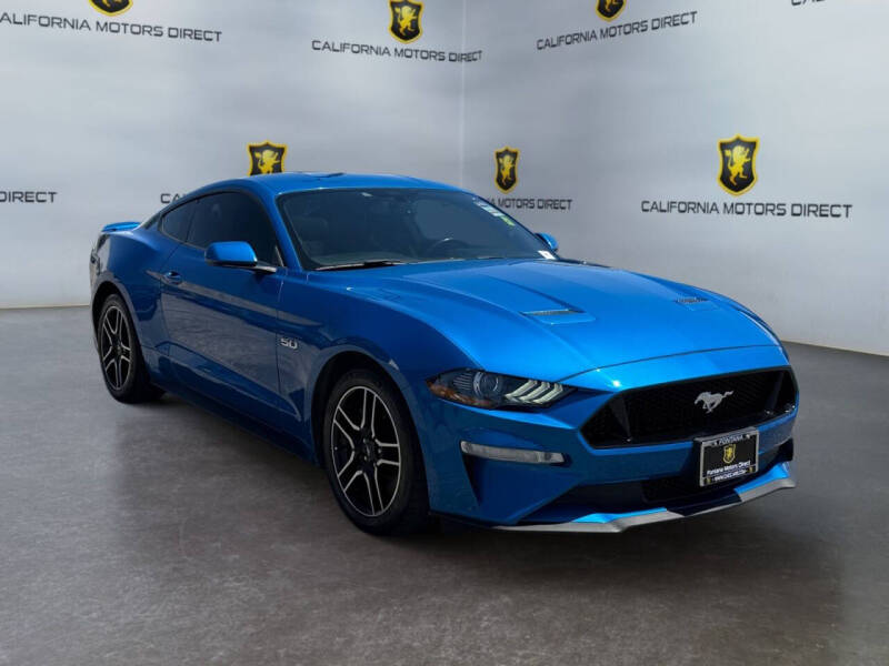 2019 Ford Mustang GT