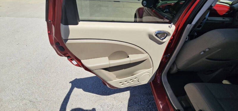 2008 Chrysler PT Cruiser Touring